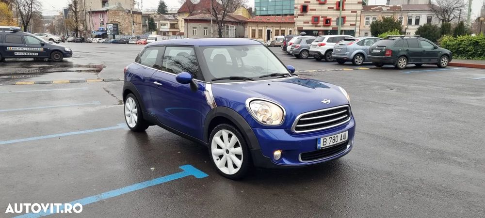Mini Cooper Standard - 5