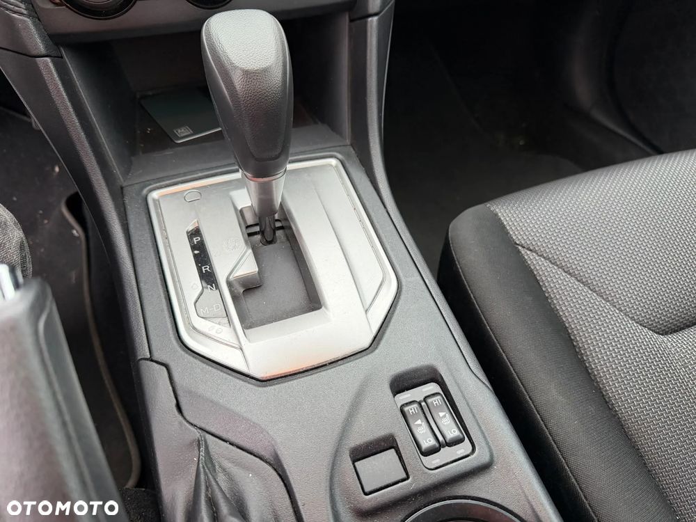 Subaru Impreza 2.0i Lineartronic Exclusive - 18