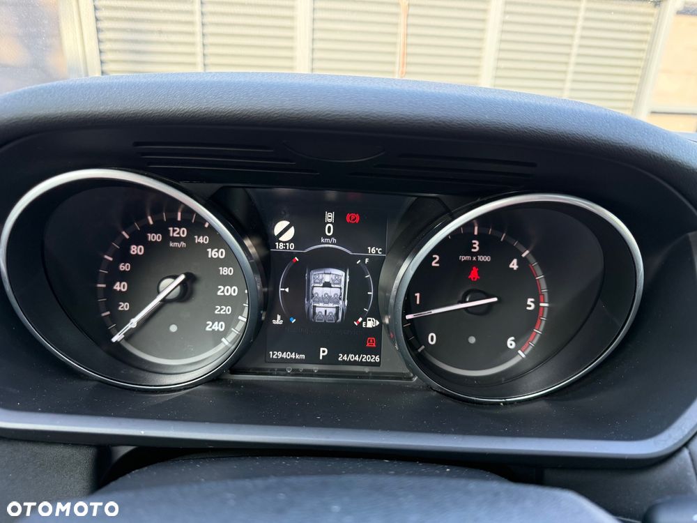 Land Rover Discovery - 21