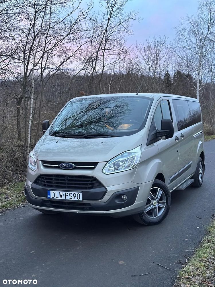 Ford Transit Custom 300 L1H1 VA Titanium - 12