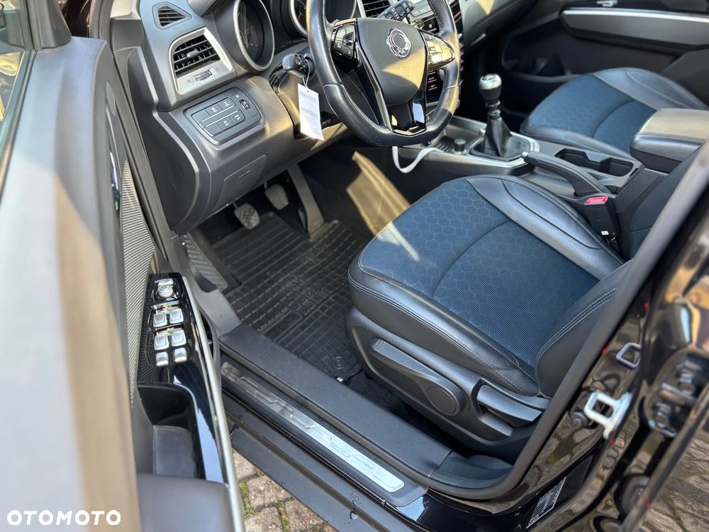 SsangYong/KGM Tivoli 1.6 D Quartz 4x4 - 10