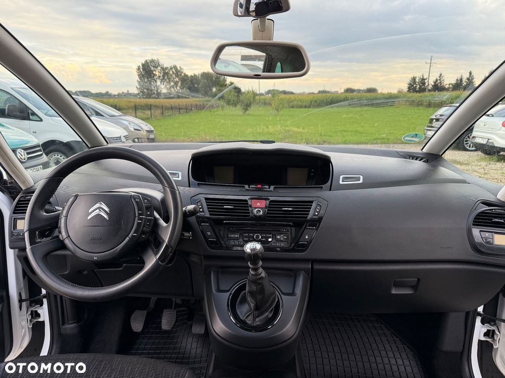 Citroën C4 Picasso 2.0 HDi FAP Exclusive - 11
