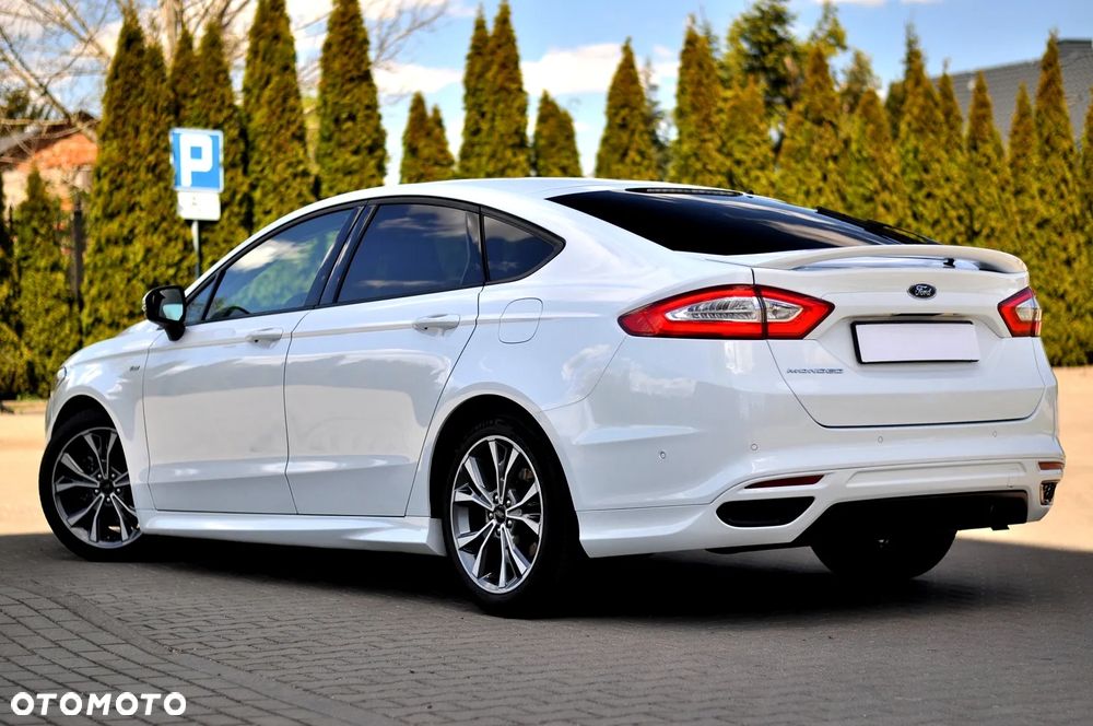 Ford Mondeo 2.0 TDCi ST-Line - 13