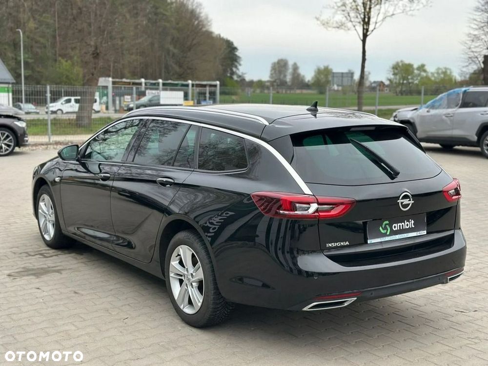 Opel Insignia 2021 photo 5