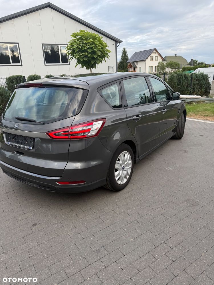 Ford S-Max 2.0 TDCi Trend - 3