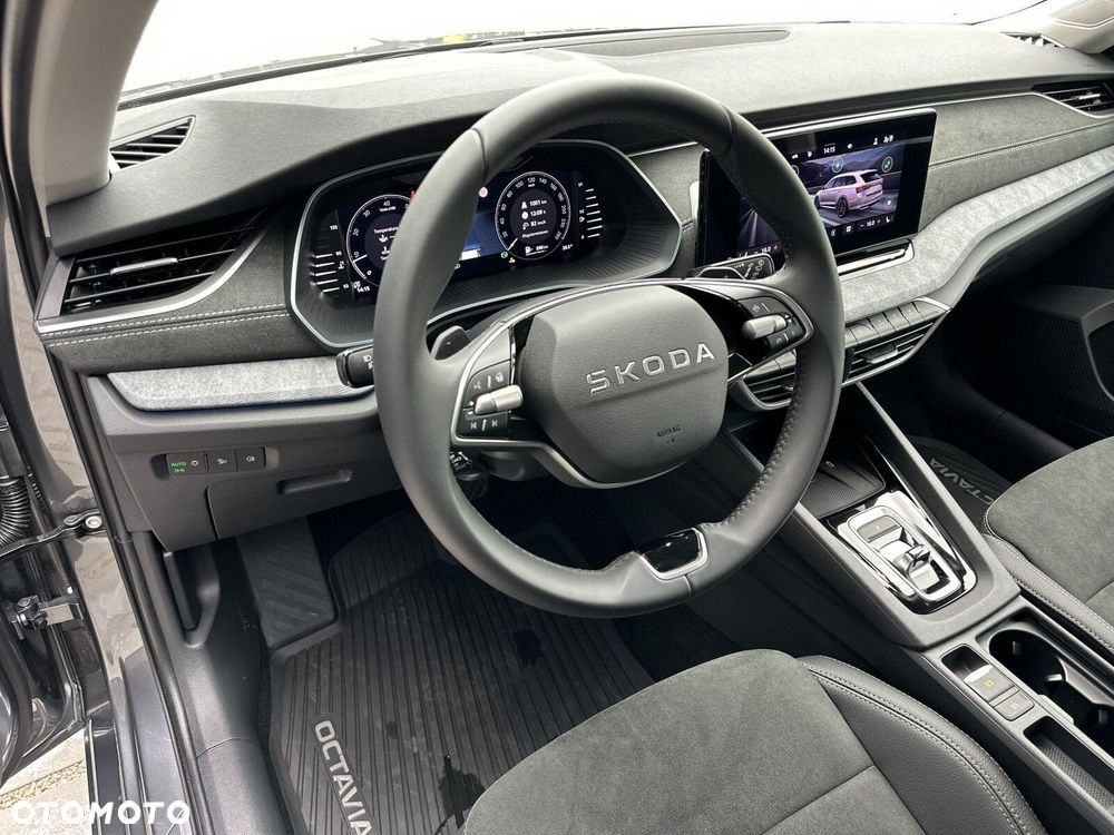 Skoda Octavia 2.0 TSI Edition 130 Selection 4x4 DSG - 20
