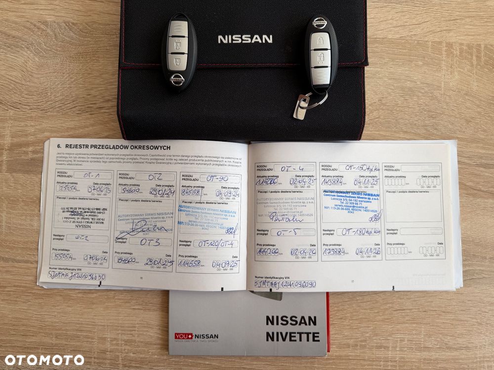 Nissan Qashqai 1.3 DIG-T MHEV N-Connecta Xtronic - 13