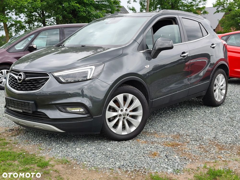Opel Mokka X - 1