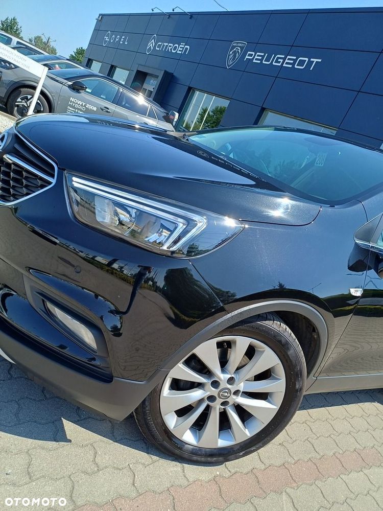 Opel Mokka X 1.4 T Elite S&S - 10