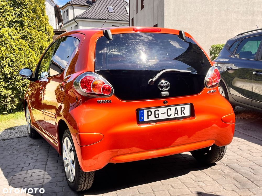 Toyota Aygo Cool&Go - 35