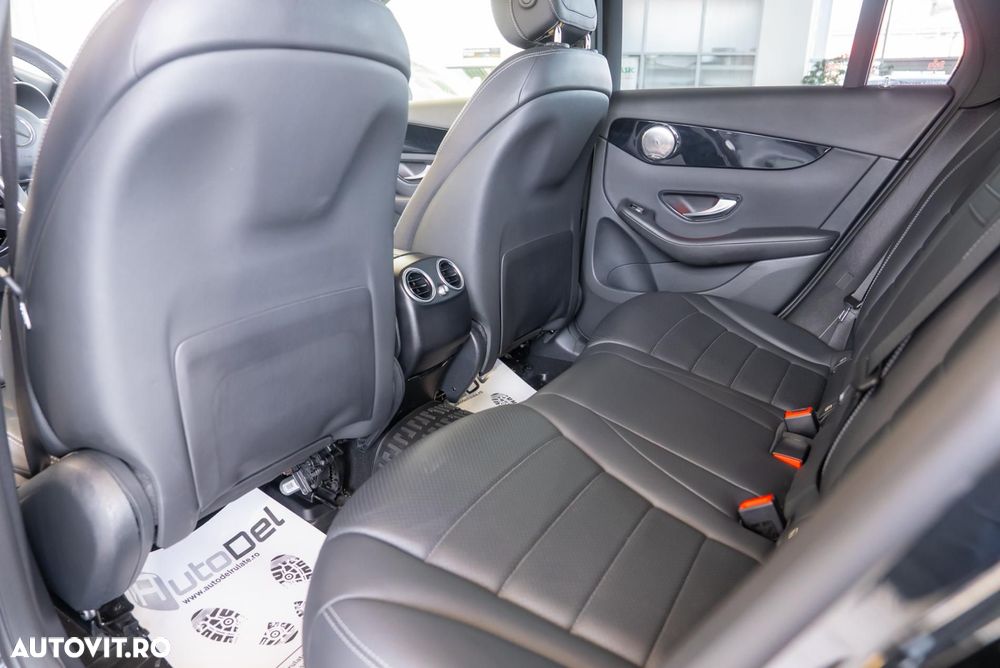 Mercedes-Benz GLC 200 d 4Matic 9G-TRONIC - 20