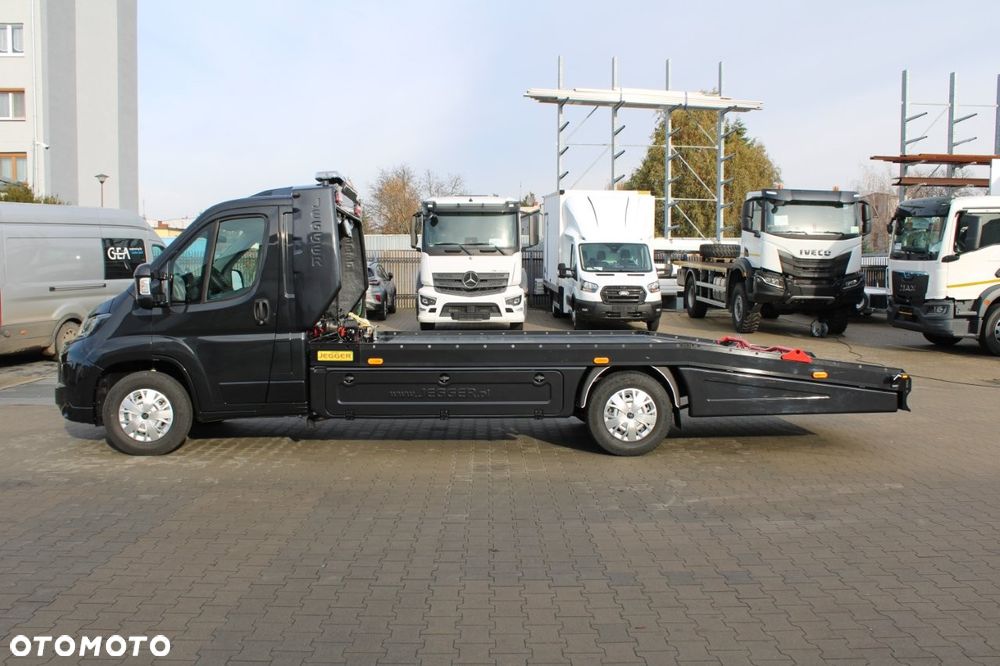 Fiat Ducato Boxer Jumper Toyota PROACE Max - 1