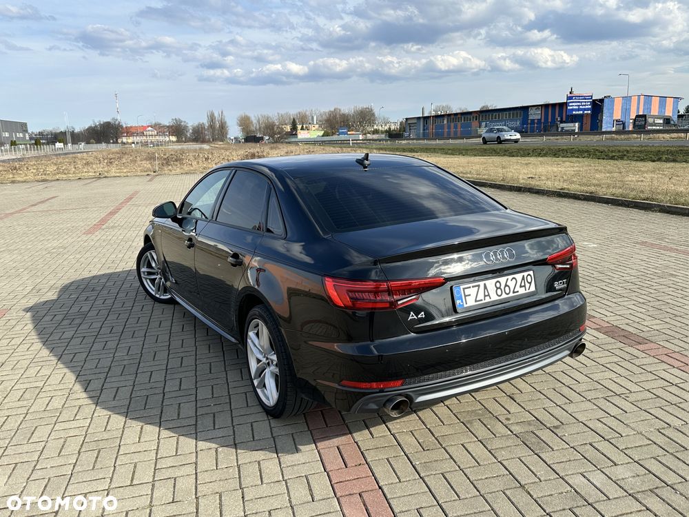 Audi A4 Limousine - 15