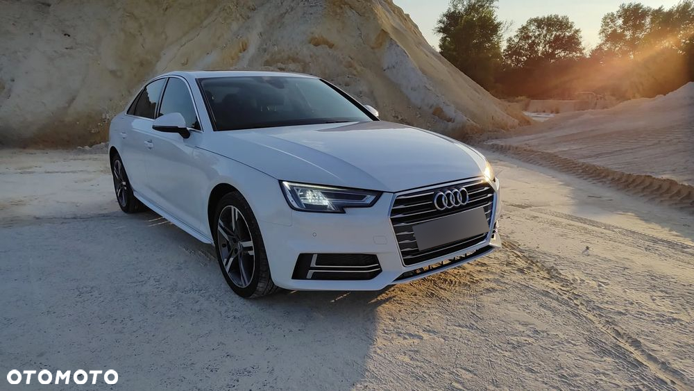 Audi A4 2.0 TFSI Quattro Sport S tronic - 2