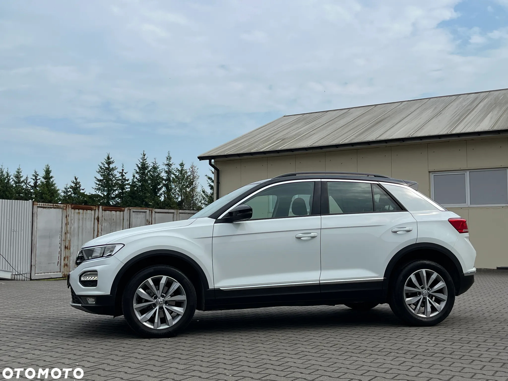 Volkswagen T-Roc 1.6 TDI SCR DPF - 3