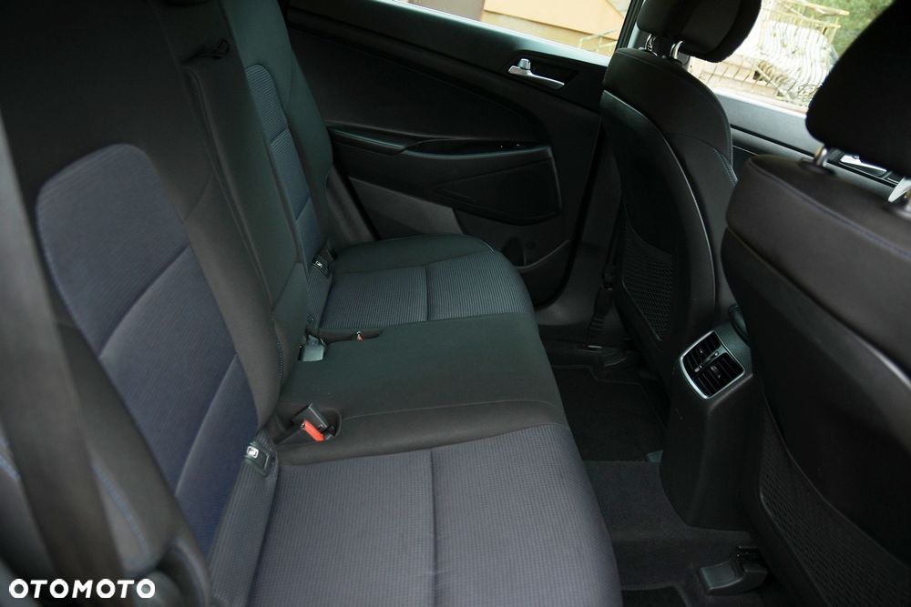 Hyundai Tucson 1.6 GDi 2WD Select - 18