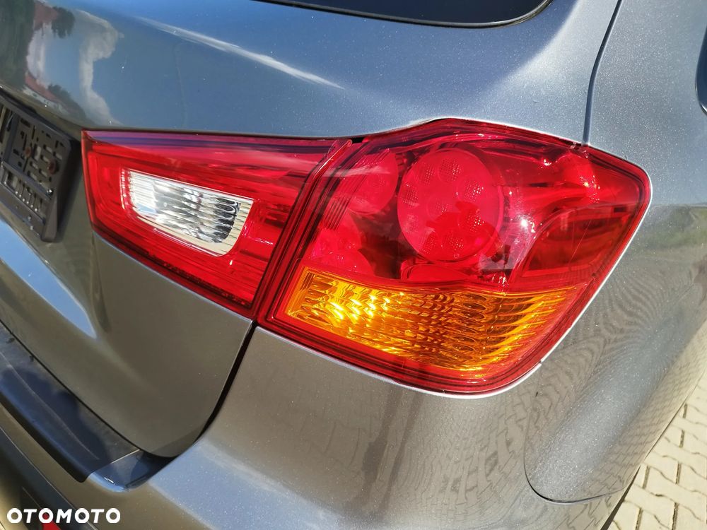 Mitsubishi ASX 1.8 DI-D 2WD Invite - 32