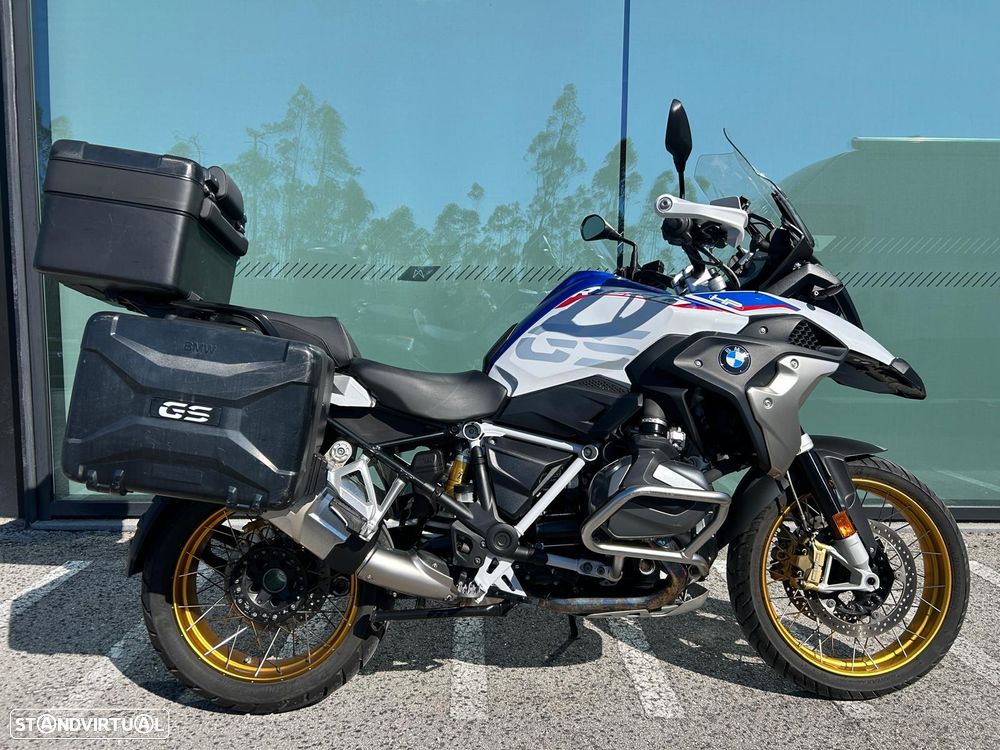 BMW R 1250 GS HP - 2