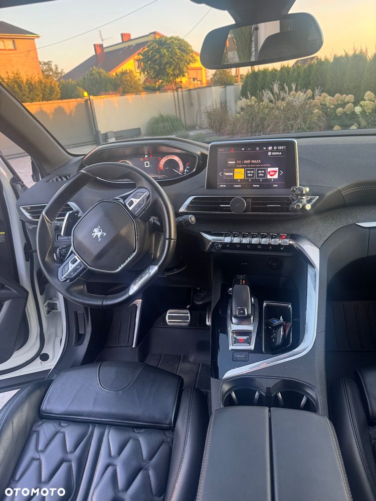 Peugeot 3008 BlueHDi 180 Stop & Start EAT8 GT - 9
