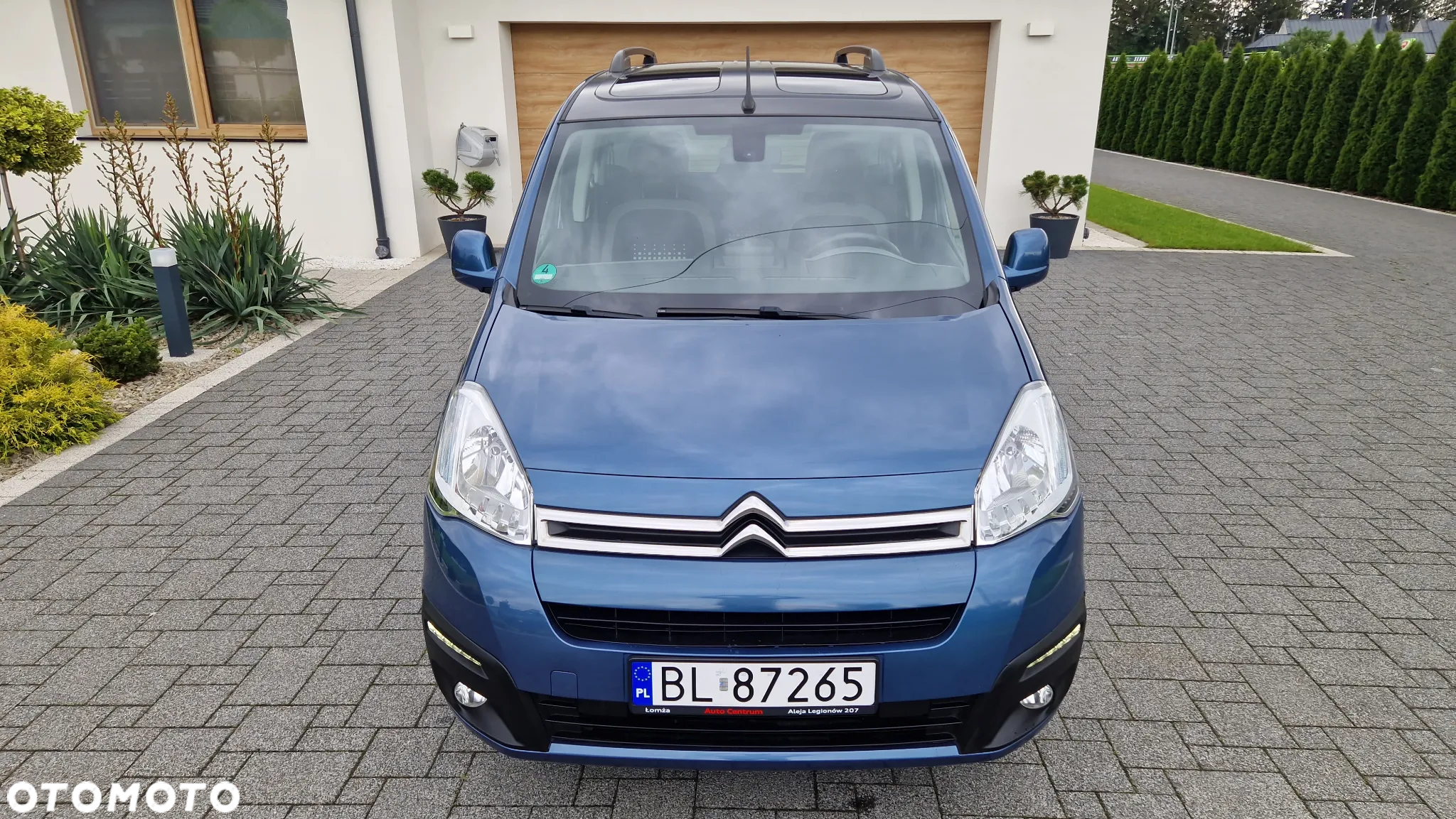 Citroën Berlingo Multispace BlueHDi 100 SELECTION - 2