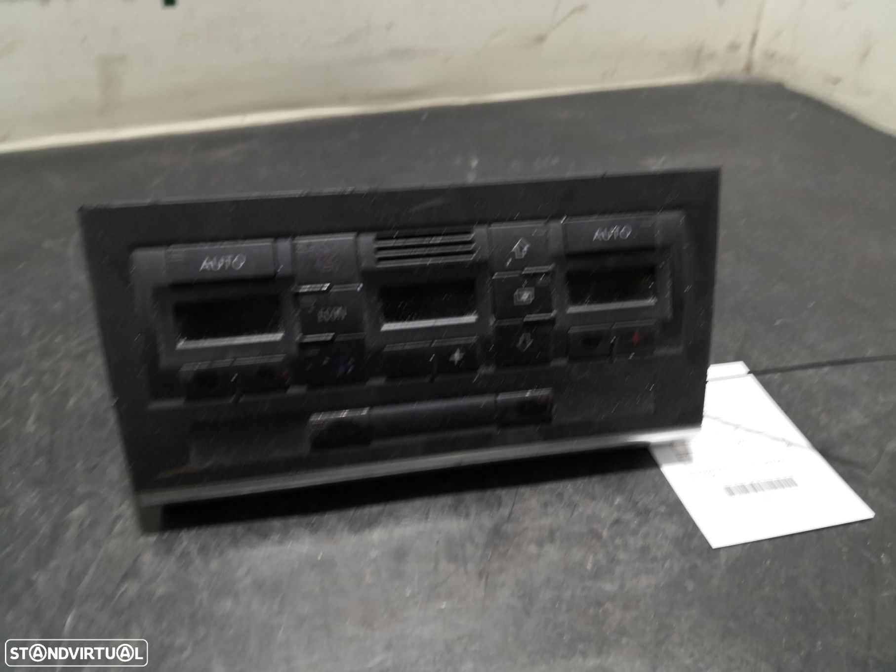 Climatronic Audi A4 (8E2, B6) - 1