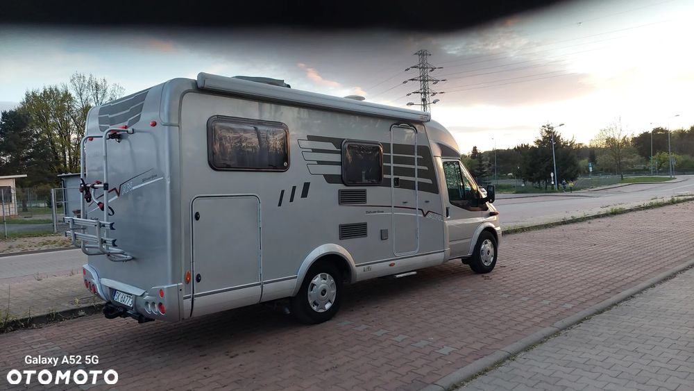 Hymer-Eriba VAN 562 - 5