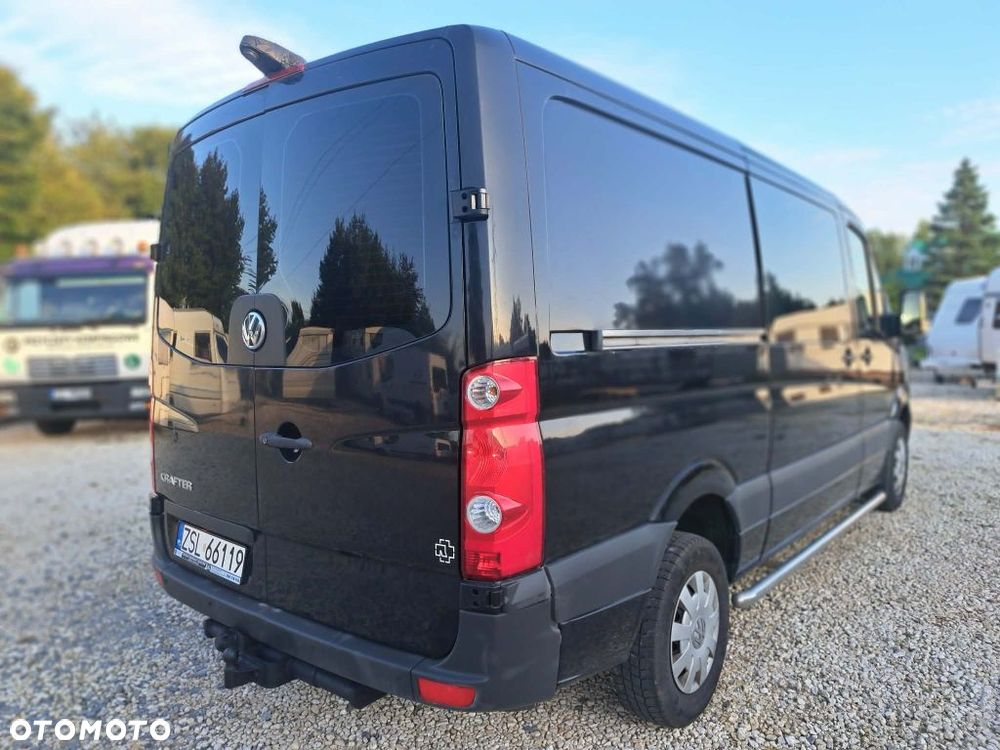 Volkswagen Crafter 2,0 biturbo - 17
