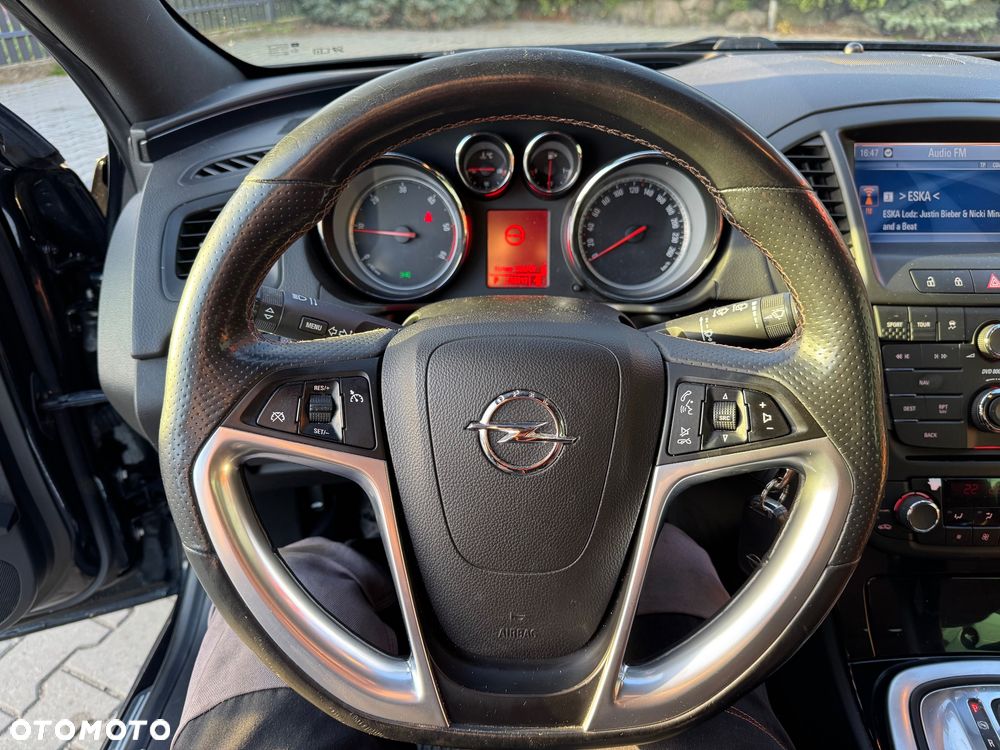 Opel Insignia 2010