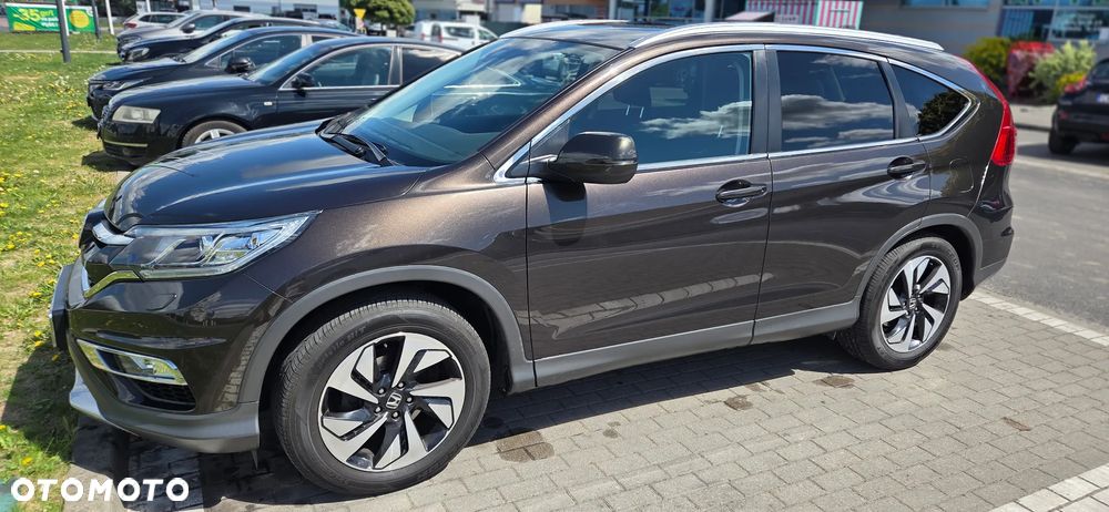 Honda CR-V 1.6i-DTEC Comfort (2WD) - 1