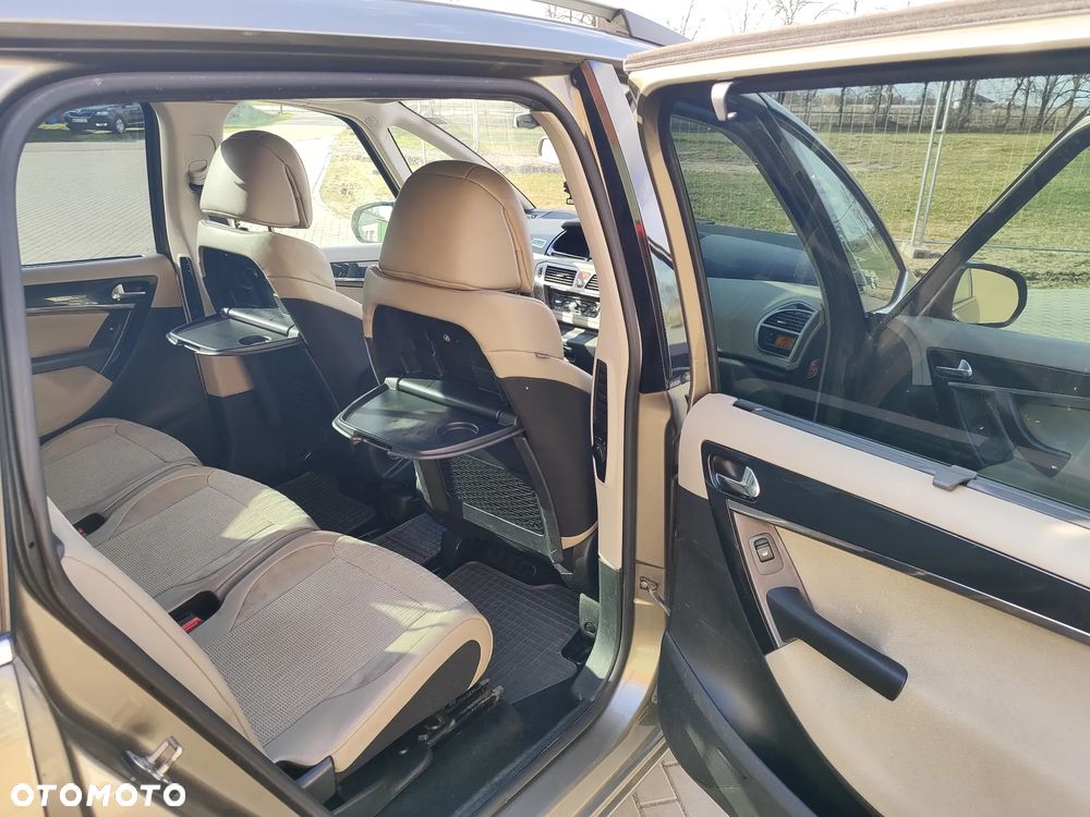 Citroën C4 Grand Picasso 2.0 HDi Exclusive MCP - 28