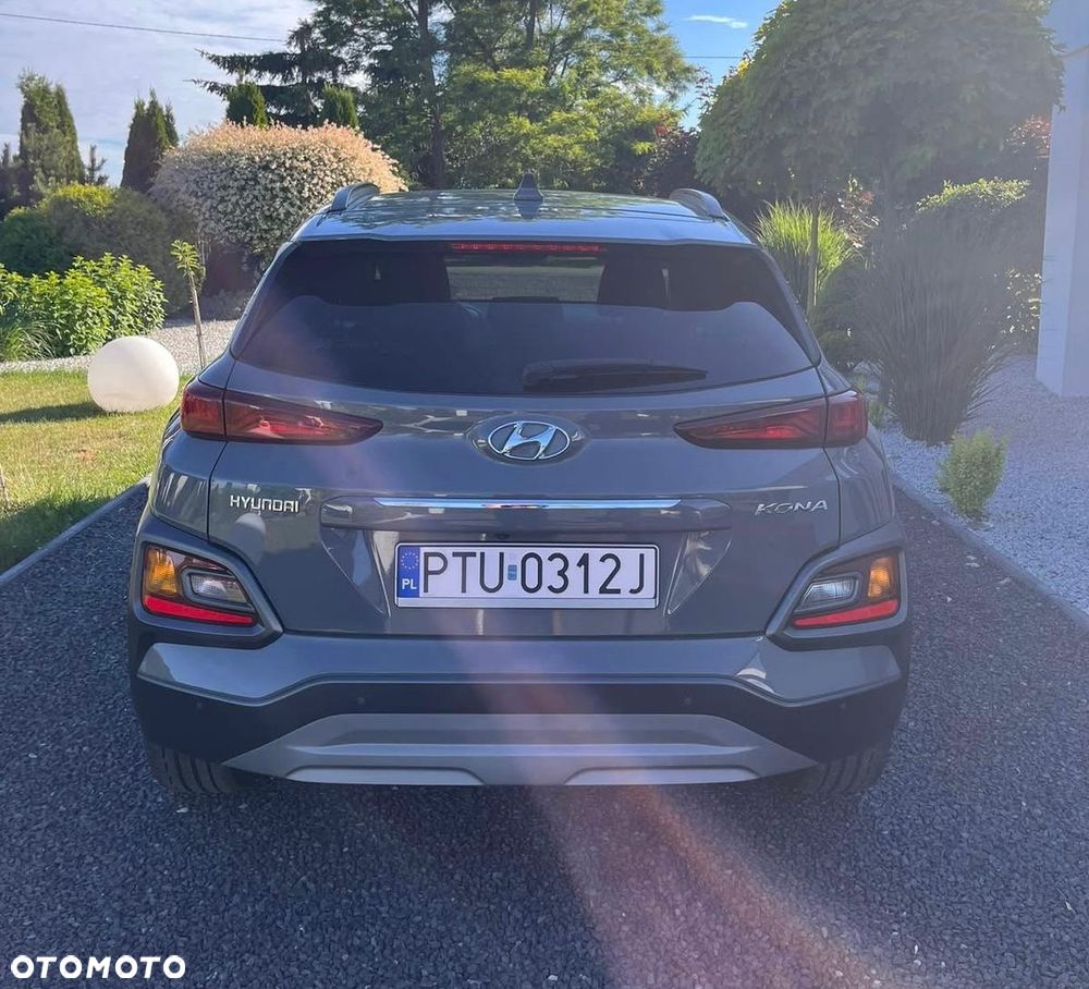 Hyundai Kona 1.6 CRDi Premium 4WD DCT - 4