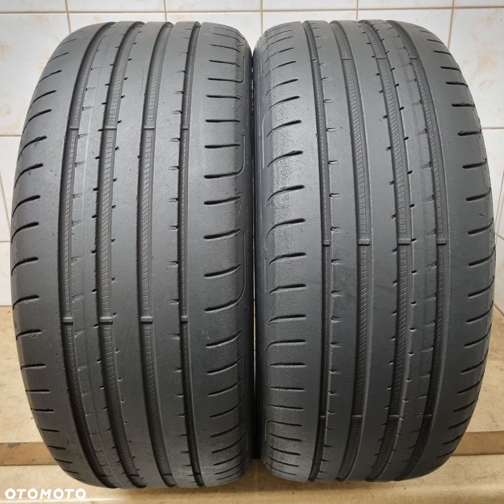 2 opony letnie 225/45 R18 95Y XL GoodYear Eagle F1 Asymetric 3