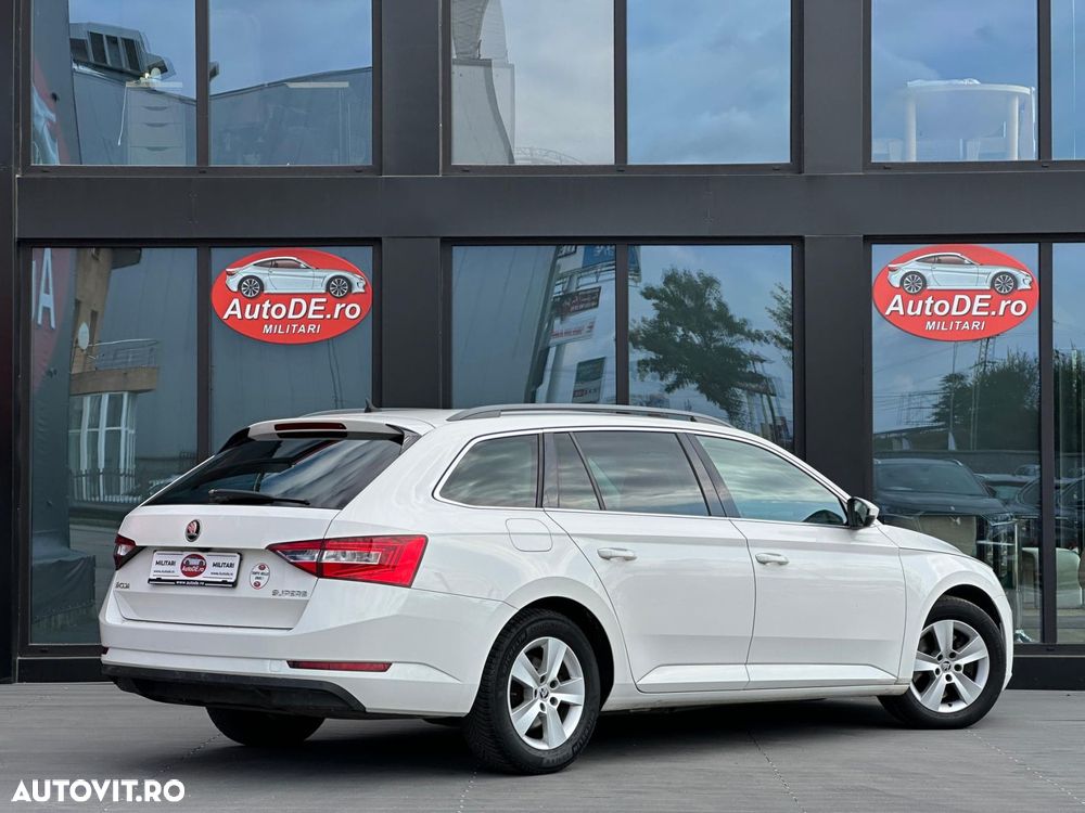 Skoda Superb - 4