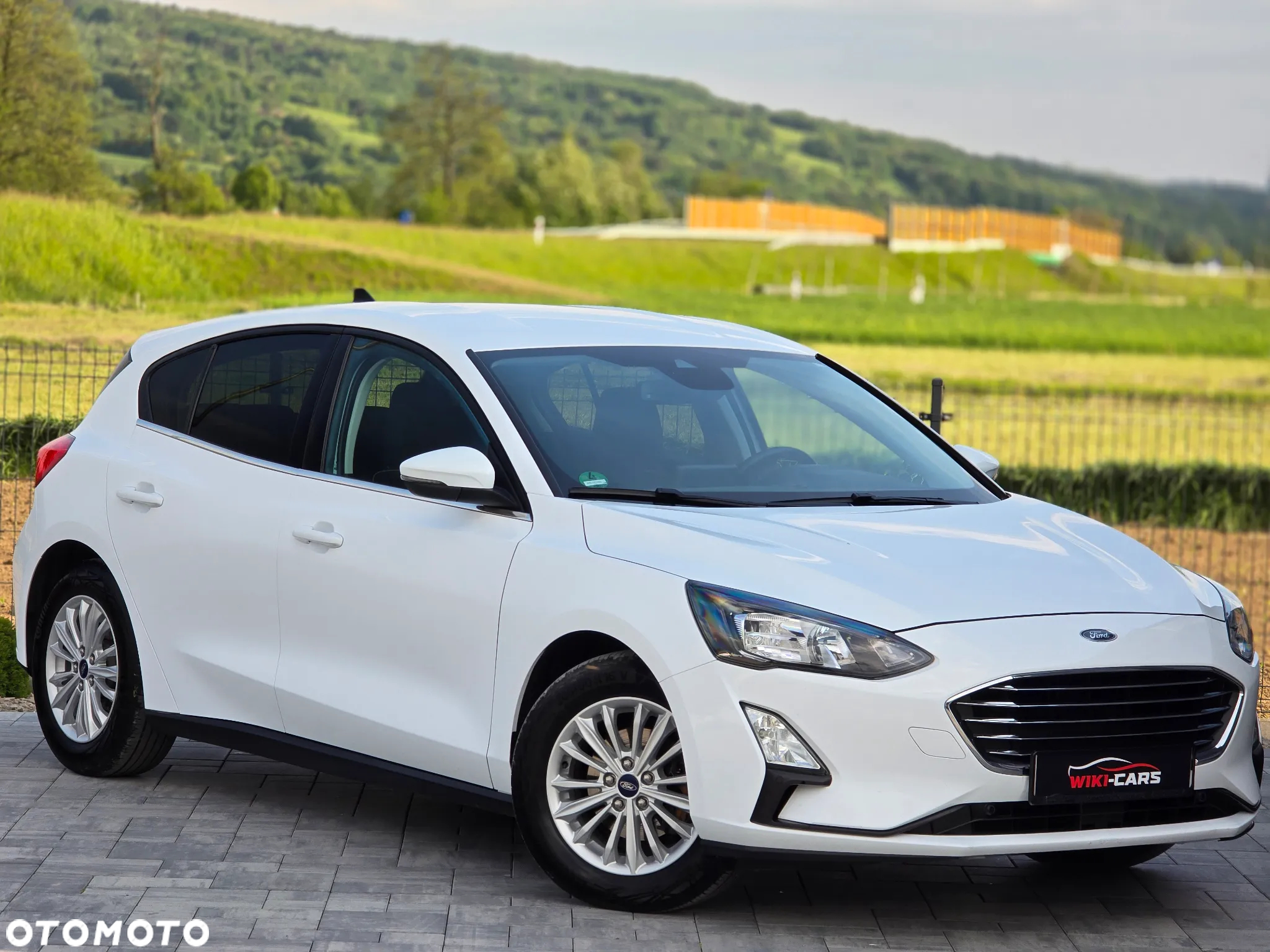 Ford Focus 1.5 EcoBlue Start-Stopp-System TITANIUM - 8