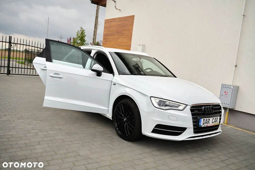 Audi A3 Sportback 2.0 TDI quattro Ambiente - 19