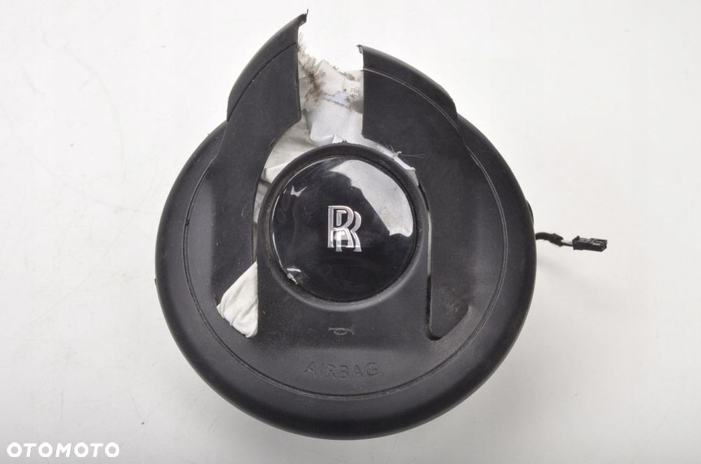 ROLLS-ROYCE WRAITH RR5 PODUSZKA POWIETRZNA AIRBAG