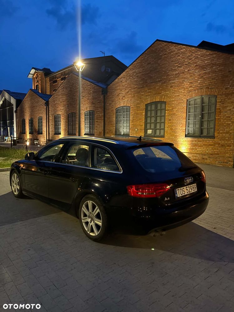 Audi A4 Avant 2.0 TDI - 3