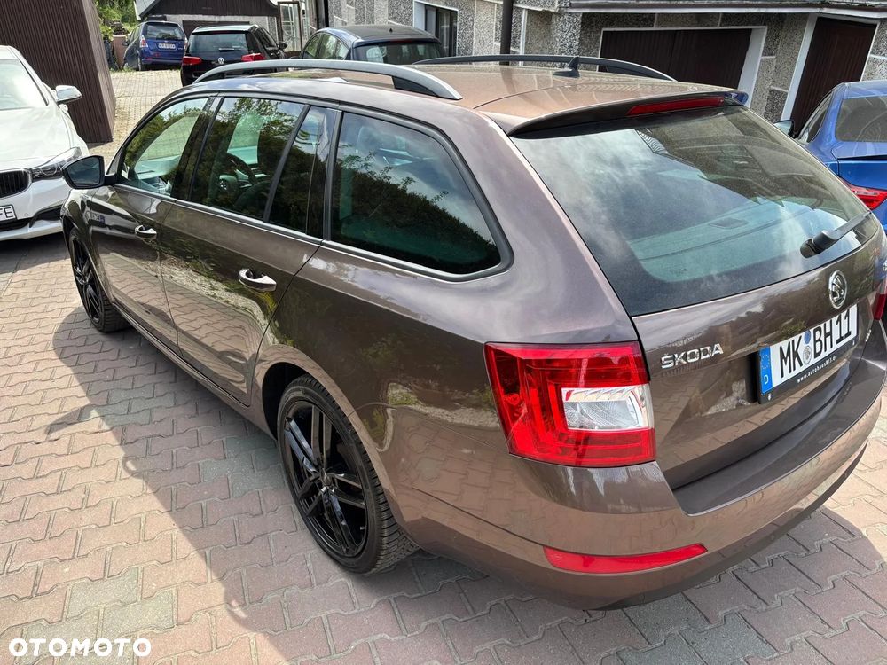 Skoda Octavia 2.0 TDI (Green tec) 4x4 Ambition - 3