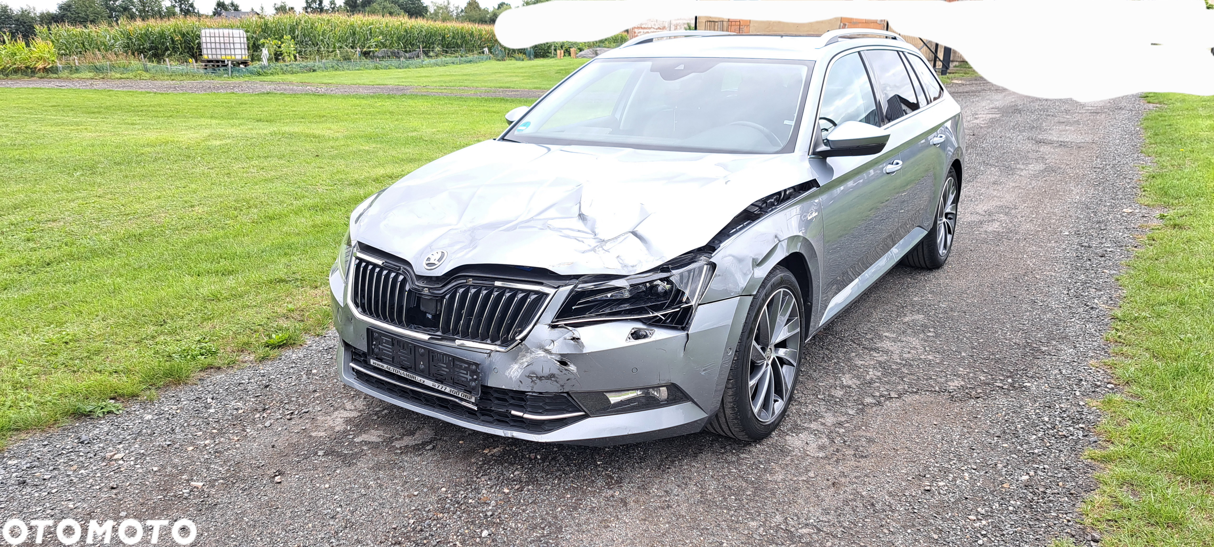Skoda Superb Combi 2.0 TDI L&K - 7