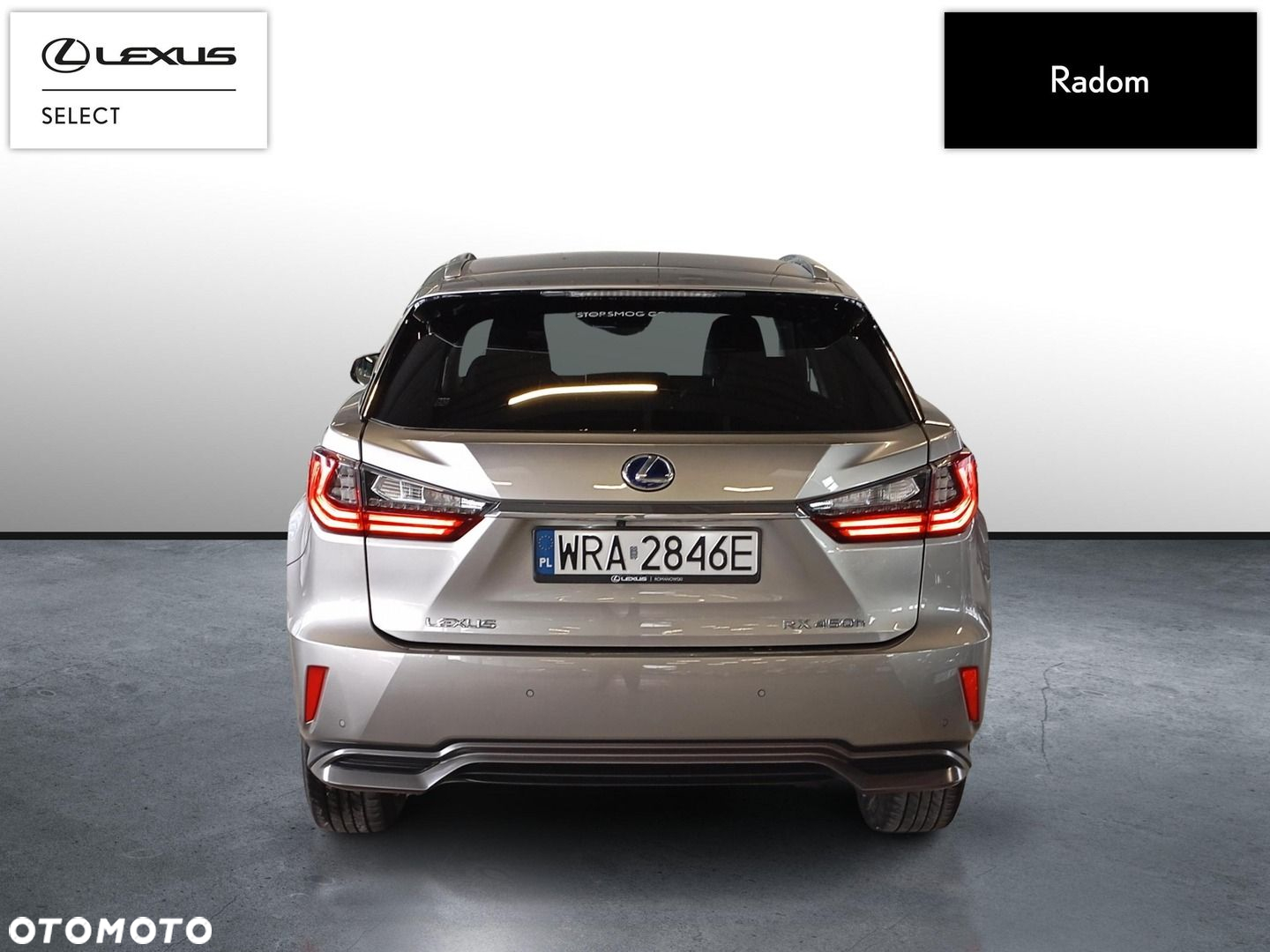 Lexus RX 450h Prestige MY19 - 6
