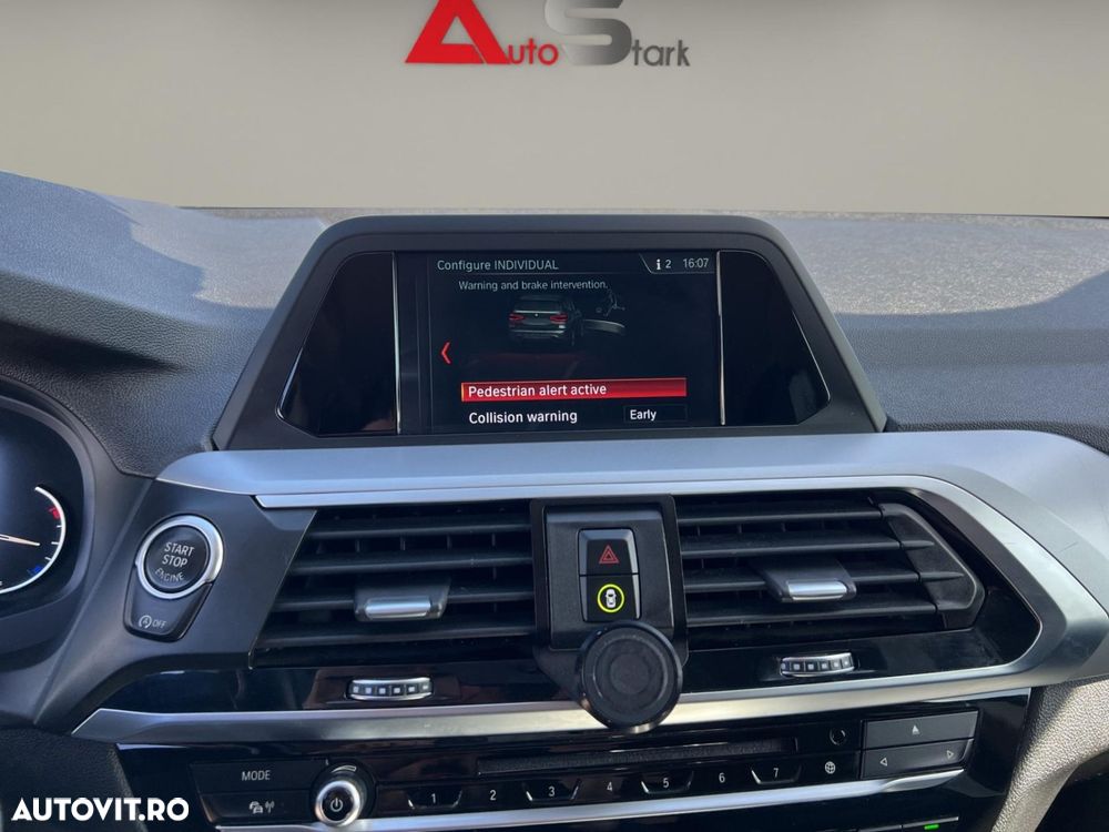 BMW X3 sDrive18d AT MHEV - 26