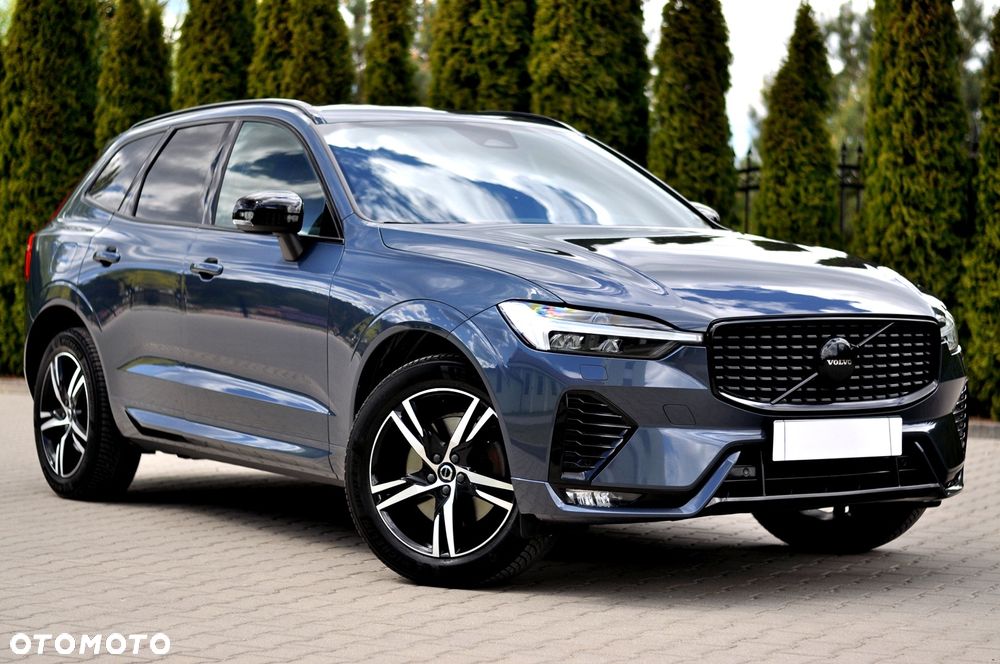 Volvo XC 60 B4 D AWD Geartronic RDesign - 12