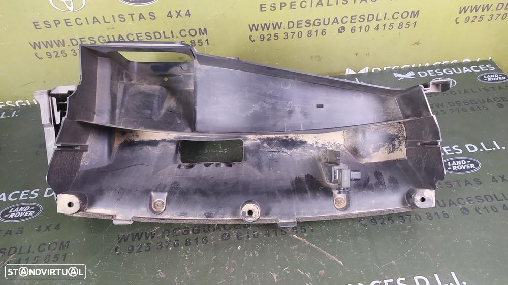 MOLDURAS FRENTE BMW SERIE I3 I01 - 1