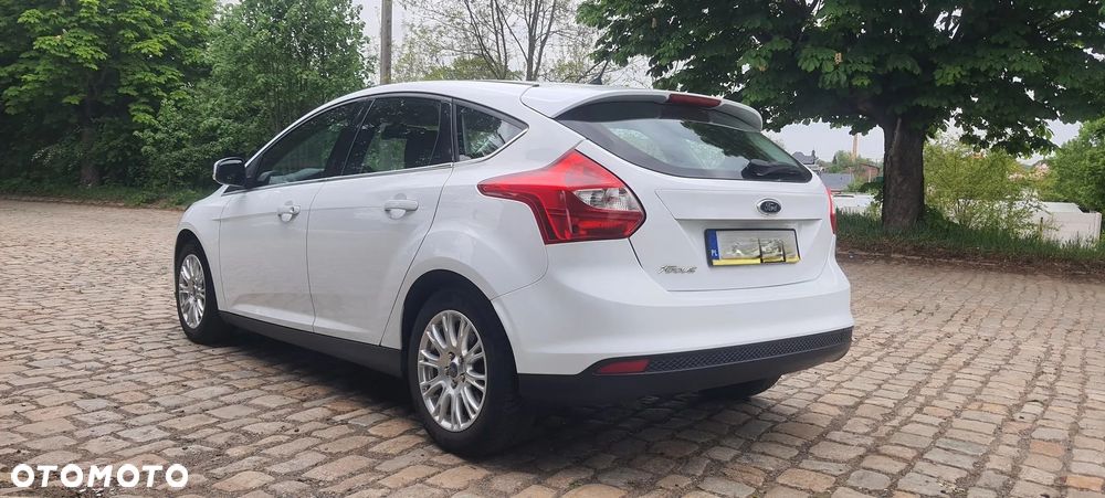 Ford Focus 1.6 TI-VCT Titanium - 2