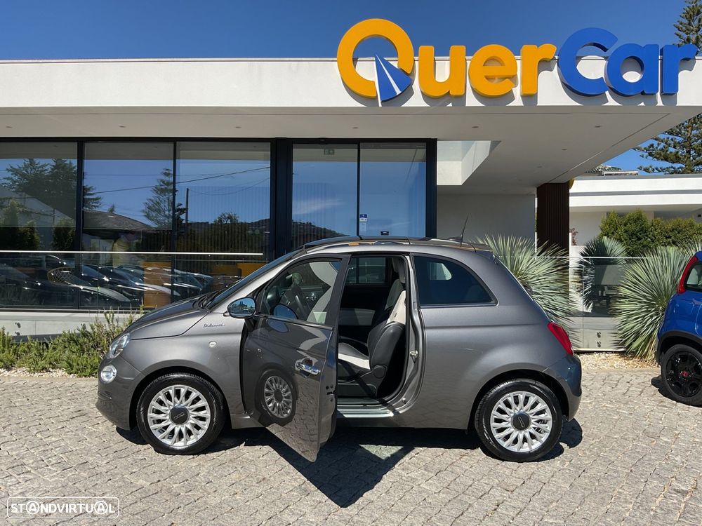 Fiat 500 1.0 Hybrid Dolcevita - 10
