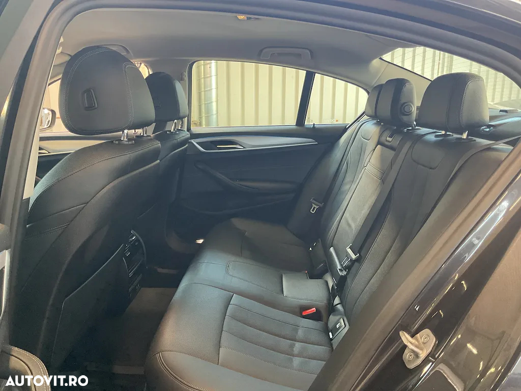 BMW Seria 5 530e xDrive AT PHEV - 6