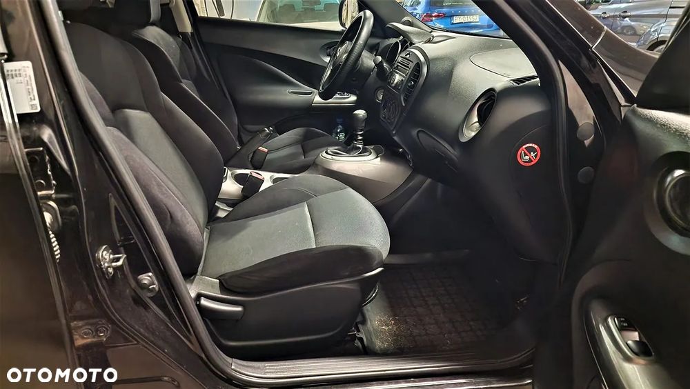 Nissan Juke 1.5 dCi Acenta - 9