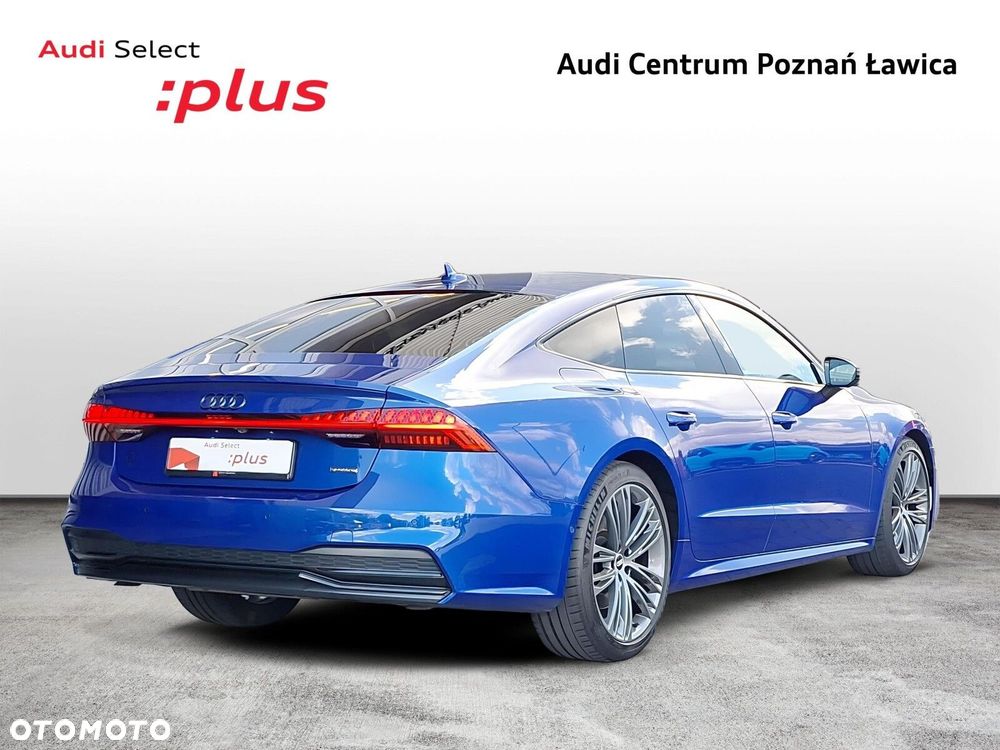 Audi A7 Sportback 45 TFSI mHEV Quattro S tronic - 3