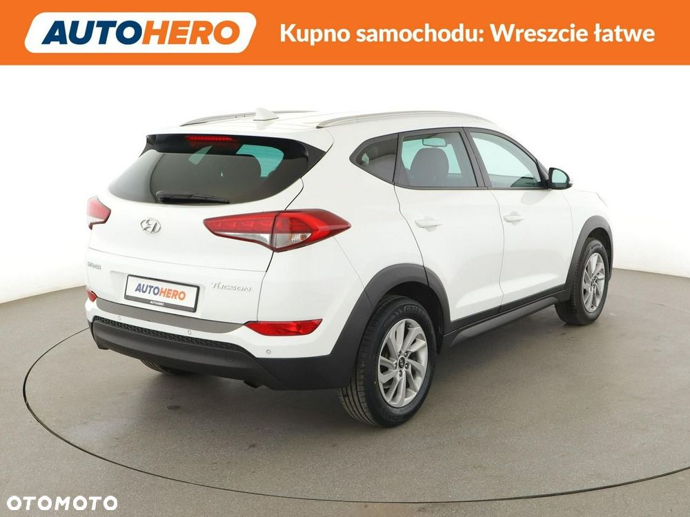 Hyundai Tucson 1.6 GDI BlueDrive Classic 2WD - 8