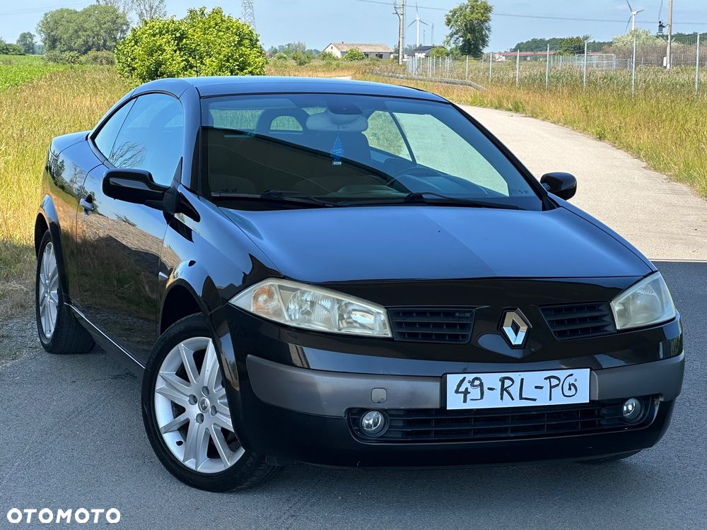 Renault Megane 2.0 Coupe-Cabriolet Confort Dynamique - 26